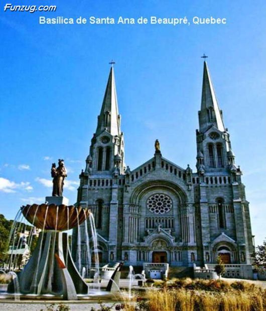 The Incredible Canada