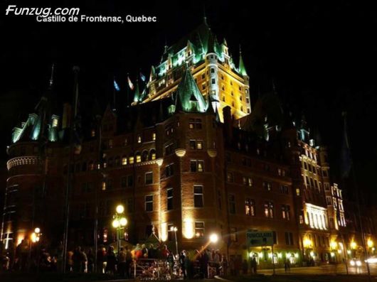 The Incredible Canada