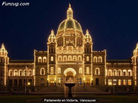 The Incredible Canada