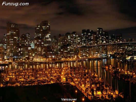 The Incredible Canada