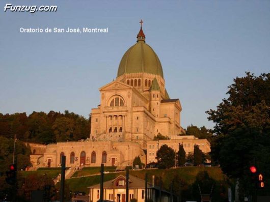 The Incredible Canada