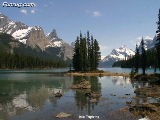 The Incredible Canada