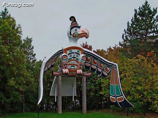 The Incredible Canada