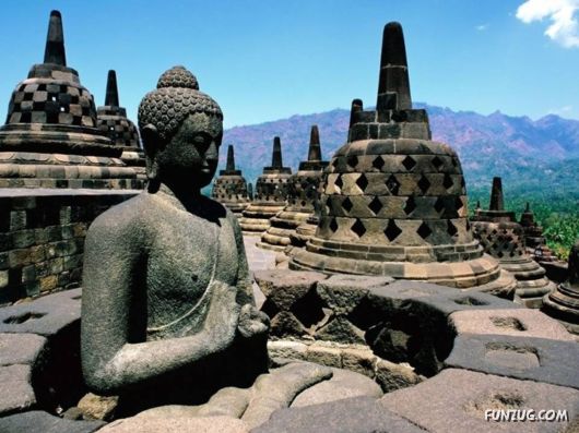 The Incredible Indonesia