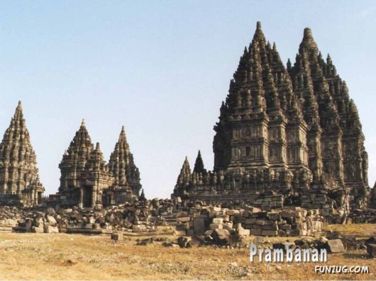 The Incredible Indonesia