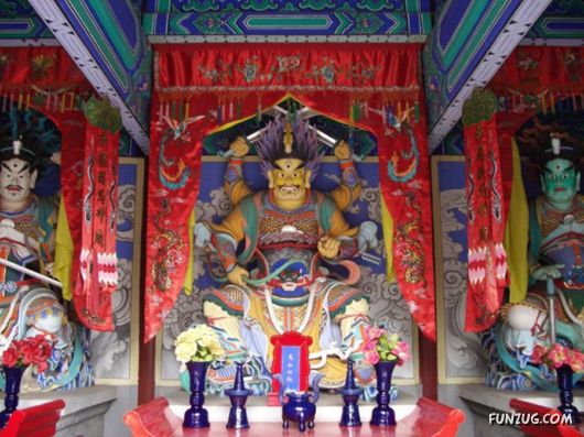 Spectacular Pictures From China