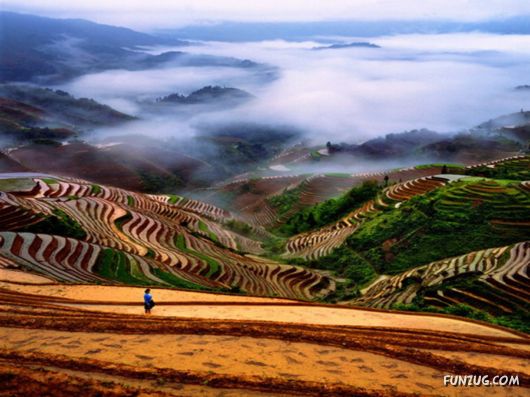 Spectacular Pictures From China