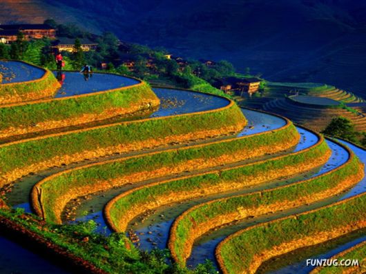 Spectacular Pictures From China
