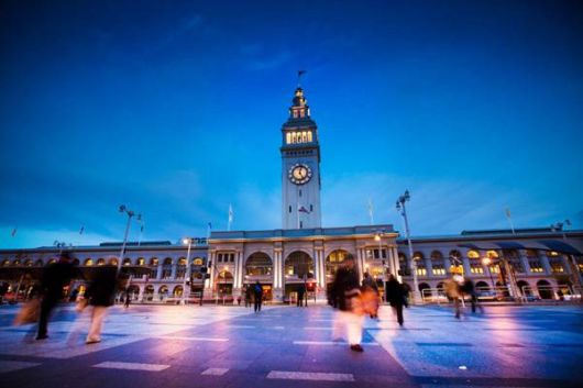 Top 10 Most Walkable Cities in the United States