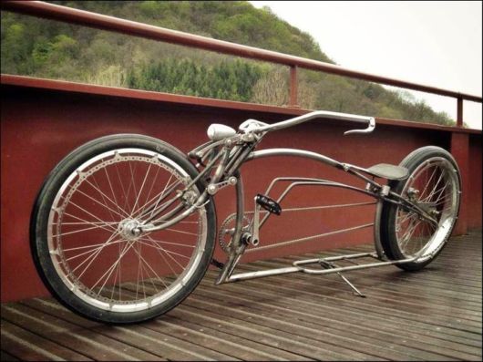 Unusual And Unique Bicycles Seen Around The World