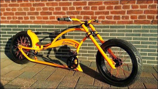 Unusual And Unique Bicycles Seen Around The World
