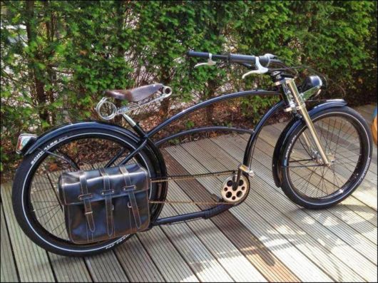 Unusual And Unique Bicycles Seen Around The World