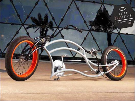 Unusual And Unique Bicycles Seen Around The World
