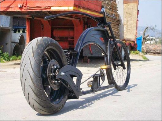 Unusual And Unique Bicycles Seen Around The World