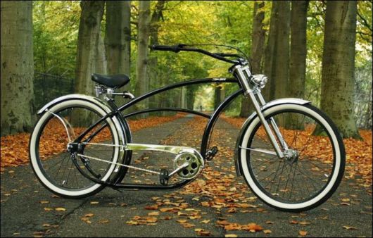 Unusual And Unique Bicycles Seen Around The World