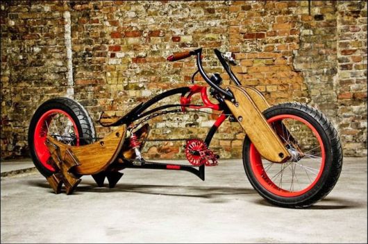Unusual And Unique Bicycles Seen Around The World
