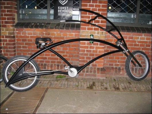 Unusual And Unique Bicycles Seen Around The World