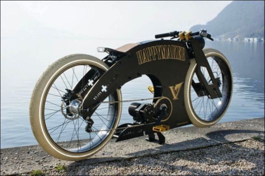 Unusual And Unique Bicycles Seen Around The World