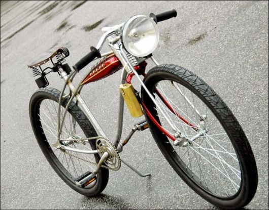 Unusual And Unique Bicycles Seen Around The World