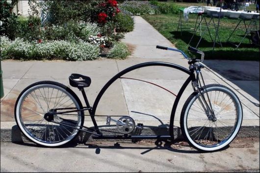 Unusual And Unique Bicycles Seen Around The World