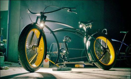 Unusual And Unique Bicycles Seen Around The World