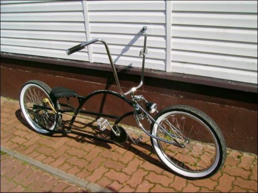 Unusual And Unique Bicycles Seen Around The World