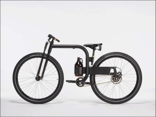 Unusual And Unique Bicycles Seen Around The World