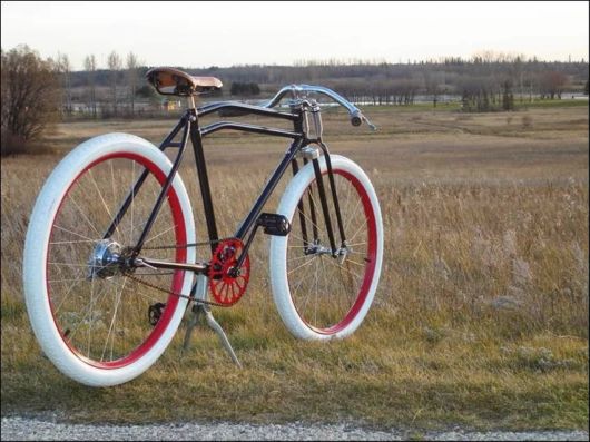 Unusual And Unique Bicycles Seen Around The World