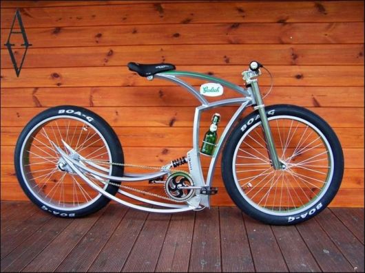 Unusual And Unique Bicycles Seen Around The World
