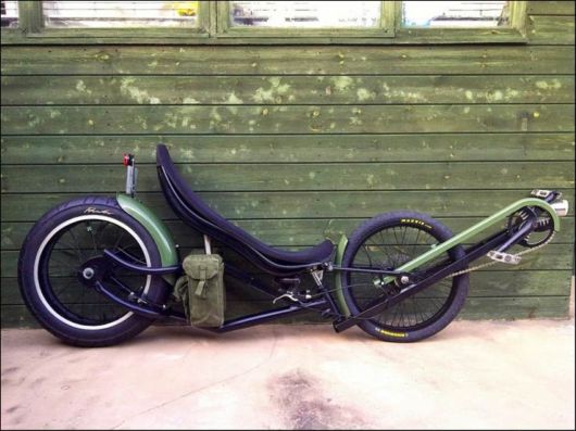 Unusual And Unique Bicycles Seen Around The World