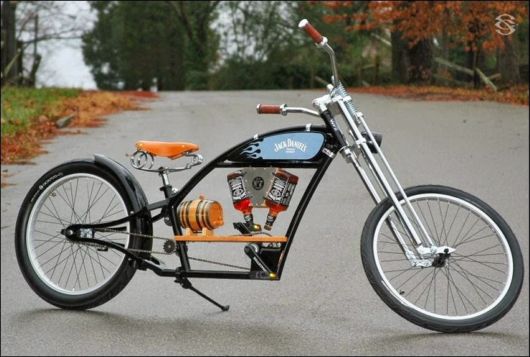 Unusual And Unique Bicycles Seen Around The World