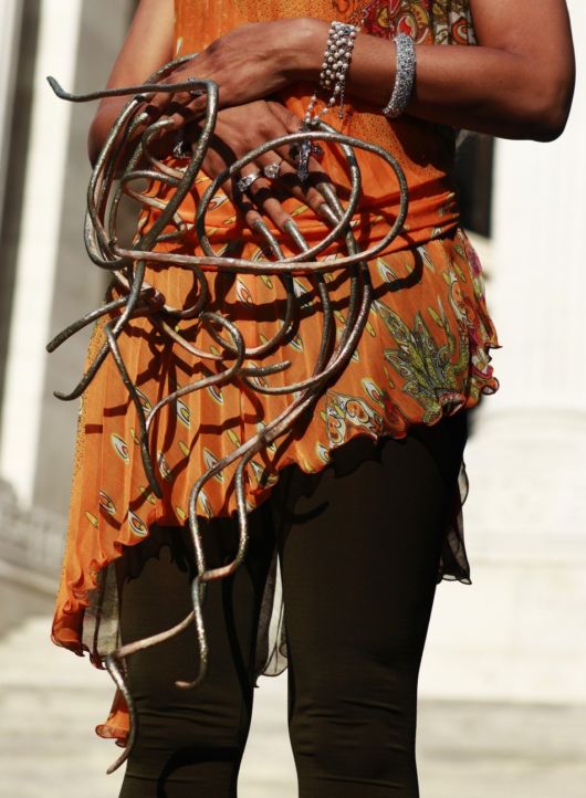 Woman With Worlds Longest Fingernails