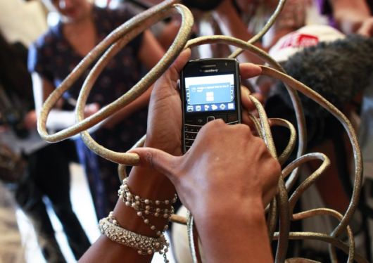 Woman With Worlds Longest Fingernails
