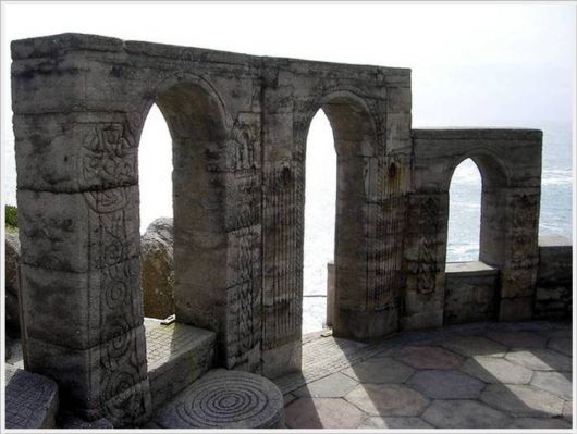 Awesome Outdoor Minack Theater