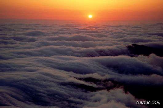 Exciting Beauty of Sunsets