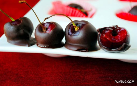 Click to Enlarge - Delicious Foods Wallpapers