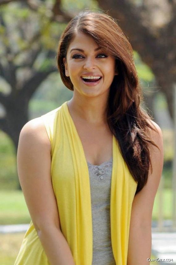 Unseen Pictures Of Aishwarya Rai