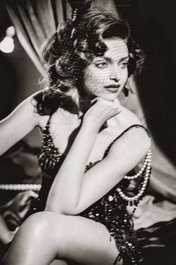 Deepika Padukone In GQ Magazine