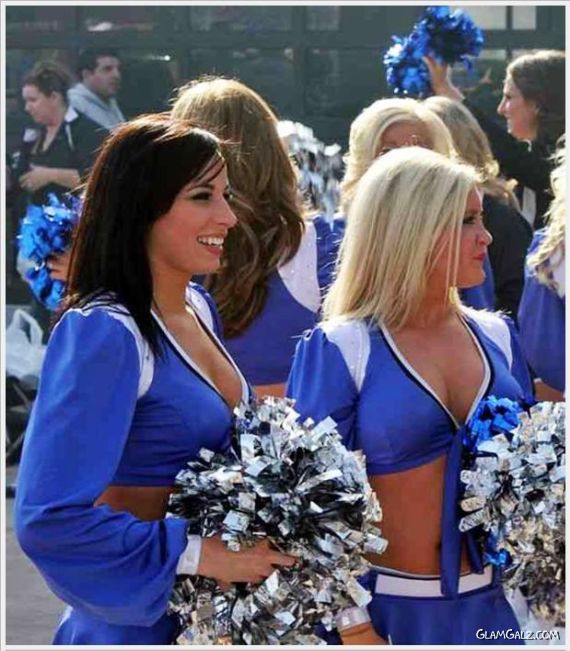 Facebook Cheerleaders Pictures Collection