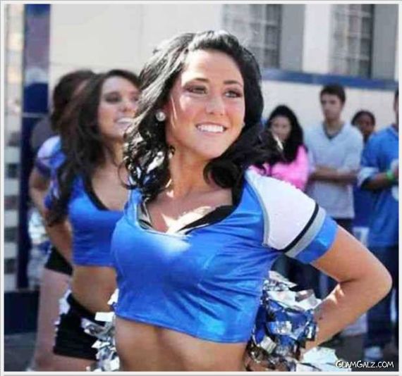 Facebook Cheerleaders Pictures Collection