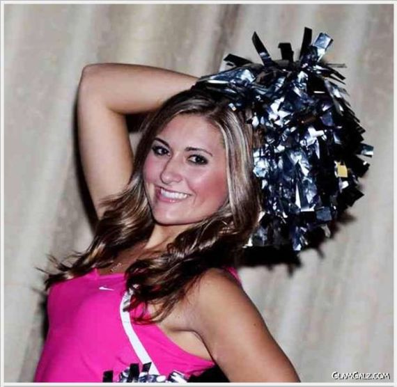 Facebook Cheerleaders Pictures Collection