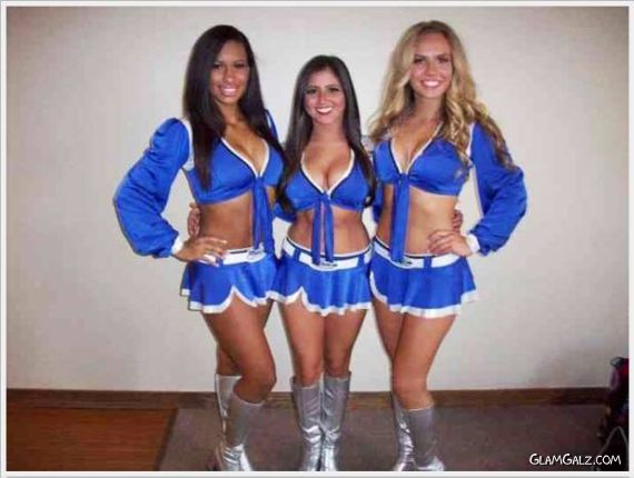Facebook Cheerleaders Pictures Collection