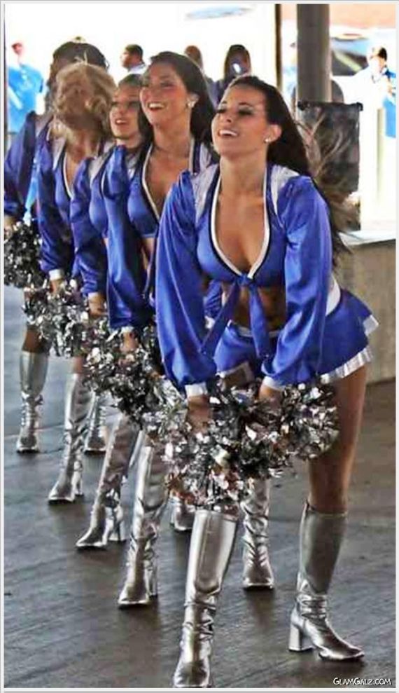 Facebook Cheerleaders Pictures Collection