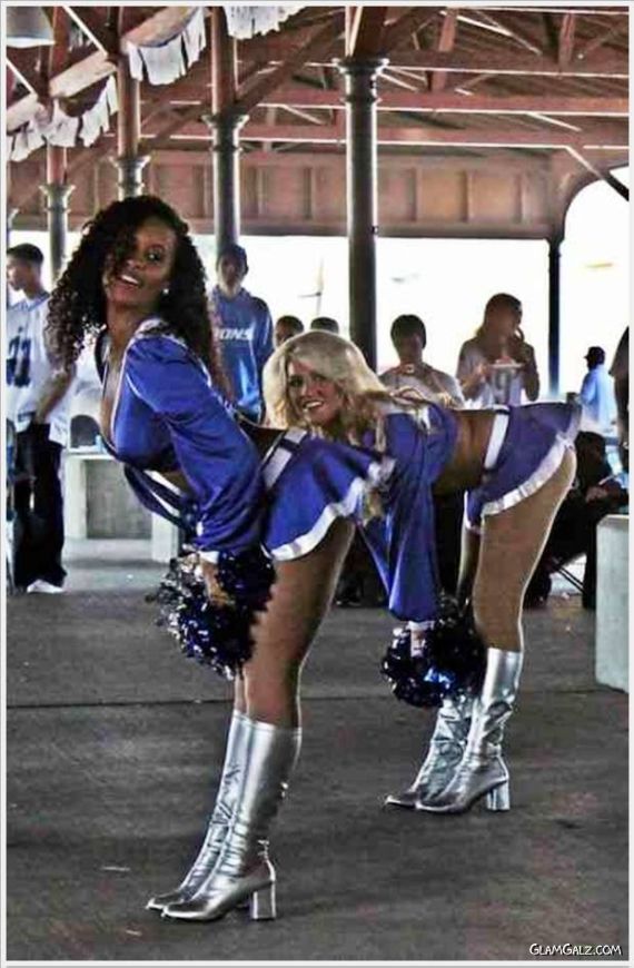 Facebook Cheerleaders Pictures Collection