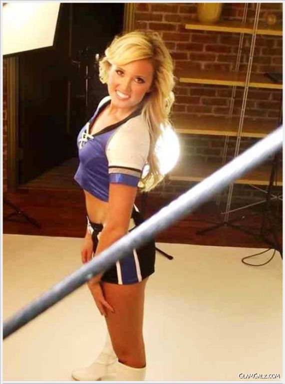 Facebook Cheerleaders Pictures Collection