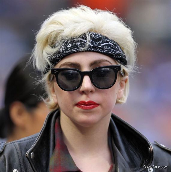 Lady Gaga In Her Various Hairstyles