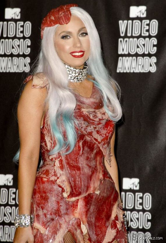 Lady Gaga In Her Various Hairstyles