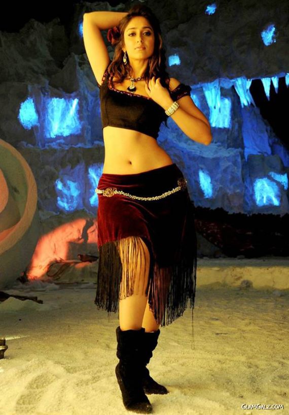 Ileana D'Cruz Photo Stills From Shakti