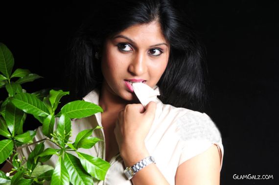 Beautiful Telugu Actress Naina