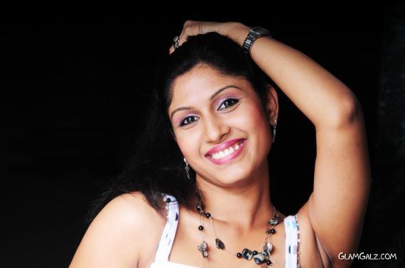 Beautiful Telugu Actress Naina